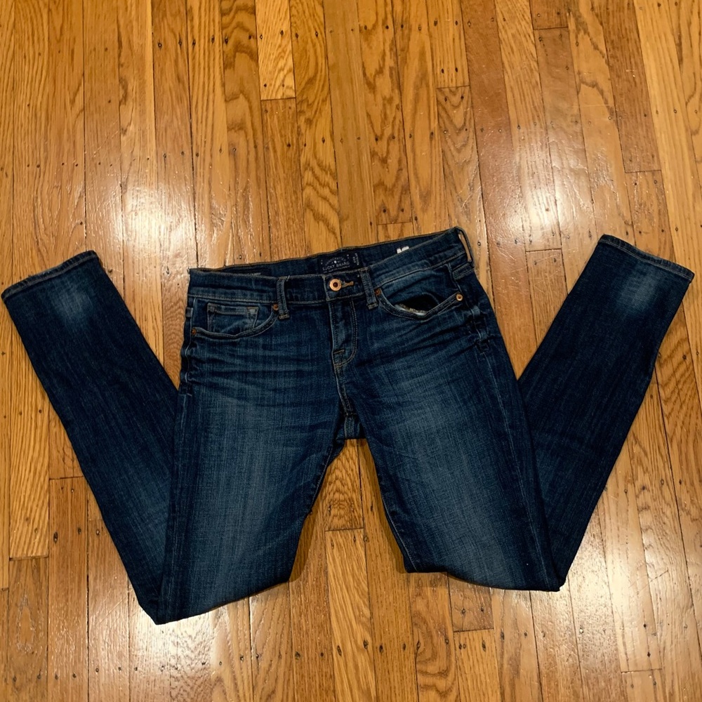 Lucky Jeans